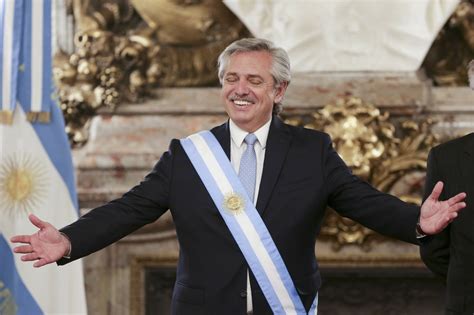 argentina presidential